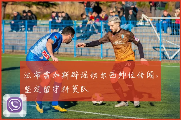 法布雷加斯辟谣切尔西帅位传闻，坚定留守科莫队